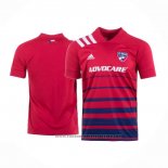 Fc Dallas Home Shirt 2020
