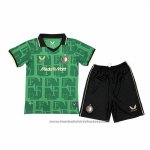 Feyenoord Fourth Shirt Kids 2025-2026