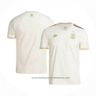 Flamengo Third Shirt Authentic 2025