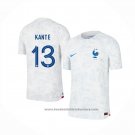 France Player Kante Away Shirt 2022