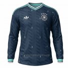 Germany Away Shirt Long Sleeve 2026