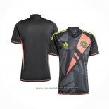 Germany Goalkeeper Shirt 2024 Black