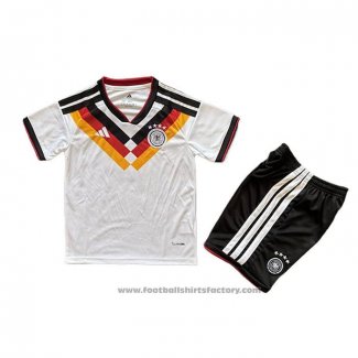 Germany Home Shirt Kids 2026