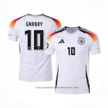 Germany Player Gnabry Home Shirt 2024