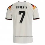 Germany Player Kai Havertz Home Shirt 2026