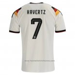 Germany Player Kai Havertz Home Shirt 2026