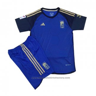 Granada Away Shirt Kids 2023-2024