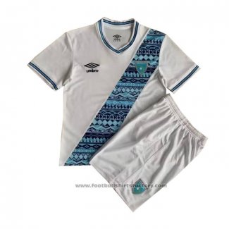 Guatemala Home Shirt Kids 2023