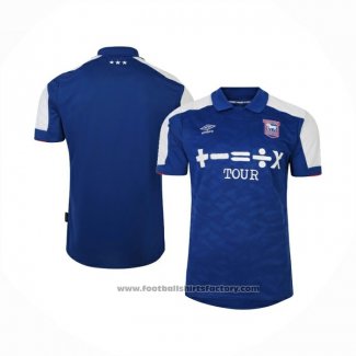 Ipswich Town Home Shirt 2023-2024