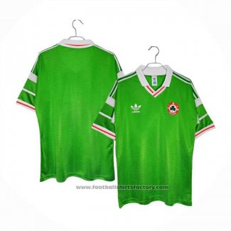 Ireland Home Shirt Retro 88-90