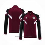 Jacket Ajax 2024-2025 Red