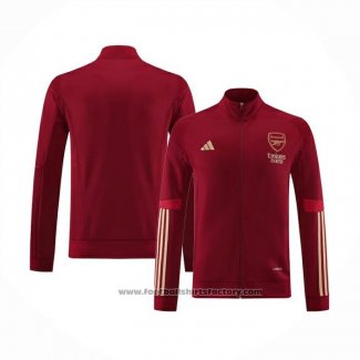 Jacket Arsenal 2023-2024 Dark Red