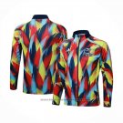 Jacket Arsenal 2025-2026 Blue Yellow Red