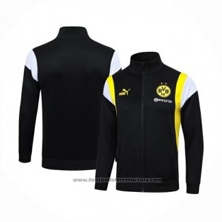 Jacket Borussia Dortmund 2023-2024 Black