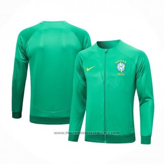 Jacket Brazil 2023-2024 Green