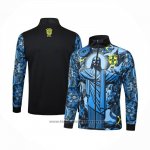 Jacket Brazil Jesus 2024-2025 Blue