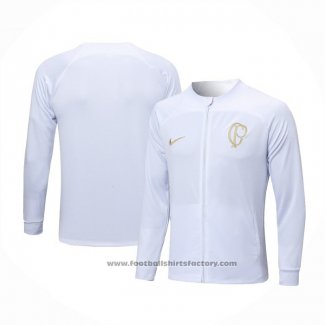 Jacket Corinthians 2022-2023 White