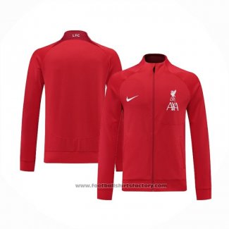 Jacket Liverpool 2022-2023 Red