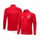 Jacket Mexico 2022-2023 Red