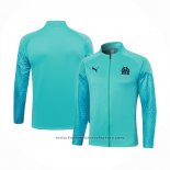 Jacket Olympique Marseille 2023-2024 Blue