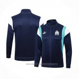 Jacket Olympique Marseille 2023-2024 Blue Oscuro