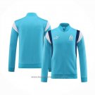 Jacket Olympique Marseille 2023-2024 Blue