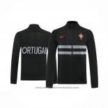 Jacket Portugal 2020 Black