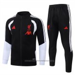 Jacket Tracksuit Liverpool Kids 2026-2027 Black