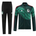 Jacket Tracksuit Mexico 2022-2023 Green