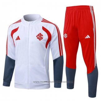 Jacket Tracksuit SC Internacional 2026-2027 White