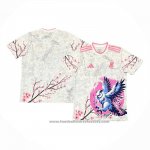 Japan Anime Shirt Grand Owl 2025-2026 White