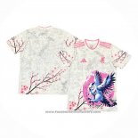 Japan Anime Shirt Grand Owl 2025-2026 White