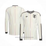 Japan Away Shirt Long Sleeve 2026