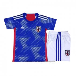 Japan Home Shirt Kids 2022