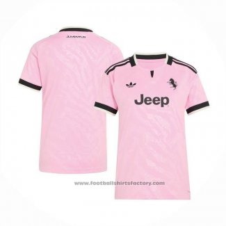 Juventus Away Shirt Womens 2026-2027