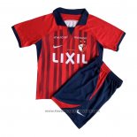 Kashima Antlers Home Shirt Kids 2023