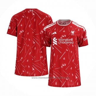 Liverpool Home Shirt Womens 2026-2027