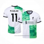 Liverpool Player M.salah Away Shirt 2023-2024