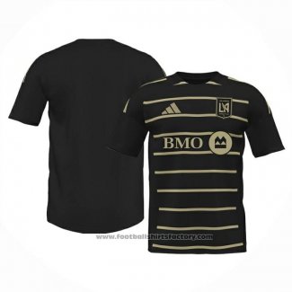 Los Angeles FC Home Shirt 2025
