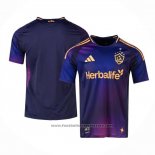 Los Angeles Galaxy Away Shirt Authentic 2025