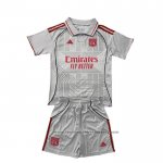Lyon Third Shirt Kids 2025-2026