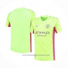 Manchester City Goalkeeper Shirt 2023-2024 Green