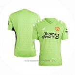 Manchester United Home Goalkeeper Shirt 2023-2024