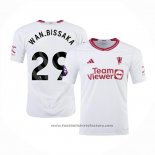 Manchester United Player Wan-bissaka Third Shirt 2023-2024