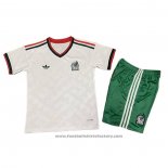 Mexico Away Shirt Kids 2026