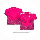Mexico Home Goalkeeper Shirt Long Sleeve 2025-2026