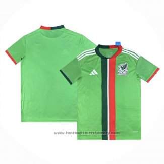 Mexico Special Shirt 2026 Green