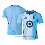 Minnesota United Away Shirt Authentic 2025