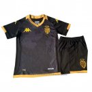 Monaco Away Shirt Kids 2023-2024