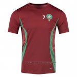 Morocco Home Shirt 2025